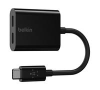 Belkin Caricabatterie Caricabatterie per Smartphone Nero 60W con 2 USB-C