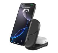 Belkin UltraCharge 25w Qi2 2in1 Magnetic Charge Caricabatteria WIZ039KQBK