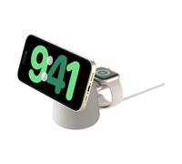 Belkin Caricabatterie Cuffie Smartphone Orologio intelligente Beige Ricarica rap