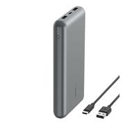 E_0002_S91103351 Belkin Cavo Lightning Belkin BPB012BTGY Nero 3 m Auto, Moto E N