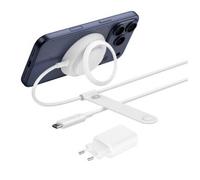 Belkin UltraCharge・Caricatore wireless・Qi2 (WIA014KQWH)