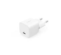 Belkin Caricatore USB-C da 25 W per telefono, ricarica rapida USB-C PD 3.0 con PPS per Apple iPhone 16, 15 Plus, Pro, Pro Max, iPad, Samsung Galaxy S25, Pixel 9, Nintendo Switch e altri, bianco