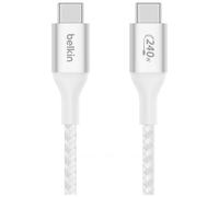 BELKIN - CAVO 240W USB-C TO USB-C CABLE 2M - BAINCO