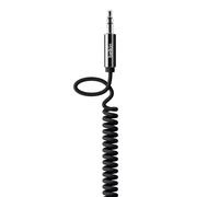 Belkin Cavo audio da 3,5 mm 1,8 m 3,5 mm nero - Nouvo