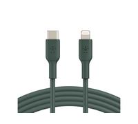 Cavo Boost Charge da USB-C a Lightning di Belkin da 1 m verde