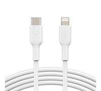 Belkin Boost Charge Cable Usb-c To Lightning 1 M Bianco