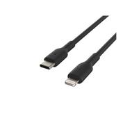 Belkin Boost Charge Cable Usb-c To Lightning 1 M One Size Black