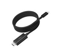 Belkin 2 M Usb-c To Hdmi 2.1 Adapter Argento