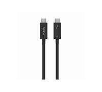 Belkin, Cavo di Supporte trasferimento da USB-C a USB-C Thunderbolt 4 da 1 m