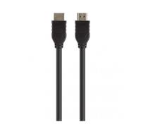 Belkin HDMI - HDMI, 2m cavo HDMI HDMI tipo A (Standard) Nero