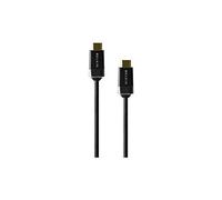 Belkin High Speed HDMI 2m cavo HDMI HDMI tipo A (Standard) Nero