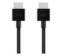 Belkin AV10176BT2M-BLK cavo HDMI 2 m HDMI tipo A (Standard) Nero ( AV10176BT2M-BLK )