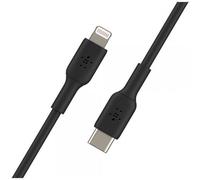 Belkin Boost Charge Cable Usb-c To Lightning 1 M One Size Black