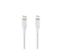 Belkin CAA004BT1MWH cavo Lightning 1 m Bianco