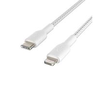 Belkin CAA004BT1MWH cavo Lightning 1 m Bianco