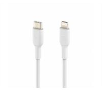 Belkin Boost Charge Cable Usb-c To Lightning 1 M Bianco