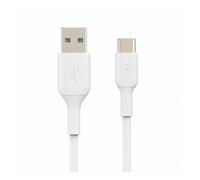 Belkin Boost Charge USB-A to USB-C Cable CAB001bt1MWH Bianco 1 m Cavo USB