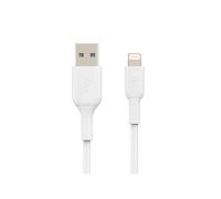 Cavo Belkin Boost Charge da Lightning a USB per certificato MFI da 3 m bianco