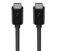 Belkin Thunderbolt 3 C-c 5a 80 Cm One Size Black