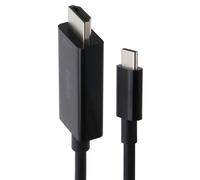 Belkin Cavo USB-C A HDMI Della Serie Connect 6-Foot (4K/8K) Nero