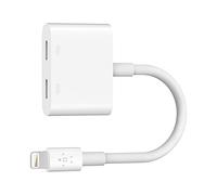 Belkin F8J198BTWHT Lighting 2 x Lighting Bianco cavo di interfaccia e adattatore, F8J198btWHT