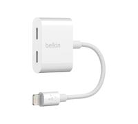 Belkin F8J198BTWHT Lighting 2 x Lighting Bianco cavo di interfaccia e adattatore, F8J198btWHT