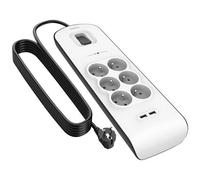 Ciabatta Multipresa Belkin BSV604CA2M (2 m)