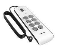 E_0002_S9118189 Belkin Multipresa 8 Prese con Interruttore Belkin BSV804ca2M (2