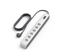 Belkin BSV603vf2M 6 presa(e) AC Bianco 2 m Belkin