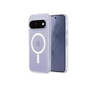 Belkin Clear Cover Magnetica Google Pixel 11 / Pixel 11 Pro, Ricarica 25W | Cover trasparente, Pixelsnap, Ricarica wireless, Protezione Cadute 4 m, Nano-Titan Anti-shock, Anti-ingiallimento