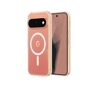 Belkin Clear Cover Magnetica per Google Pixel 11 Pro XL, Ricarica Qi2 25W | Cover trasparente, Pixelsnap, Ricarica wireless, Protezione Cadute 4 m, Nano-Titan Anti-shock, Anti-ingiallimento