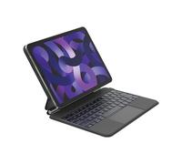 Belkin Connect 27,9 cm [11] Cover a guscio Nero (PRO KEYBOARD WITH CASE AND MAGN