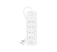 Belkin Connect 900 J 8 presa(e) AC Tipo G (BS 1363) Tipo G SRB004VF2M