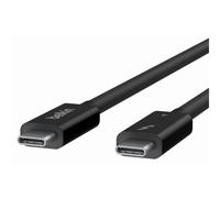 Belkin CONNECT Thunderbolt 4 Kabel Cavo Digitale/dati 1 m 24-pole INZ003BT1MBK