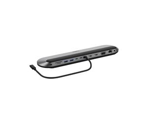 Belkin CONNECT USB-C 11-in-1 Pro Dock, PD 100W 2xHDMI INC014BTSGY