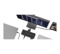 Belkin CONNECT USB-C 14 Port Triple Display Dock INC003vfBK INC003VFBK