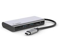 Belkin Adattatore Multiporta 4 In 1 USB-C