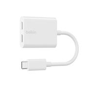 Belkin Belkin F7u081btwh Hub Di Interfaccia Usb TipO-C Bianco T_0286_16670059000