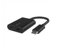 Belkin F7U081BTBLK Caricabatterie per dispositivi mobili Nero Interno