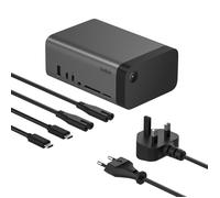 Belkin Connect USB tipo-C 10000 Mbit/s Grigio (BELKIN CONNECT USB-C 11IN1 PRO -