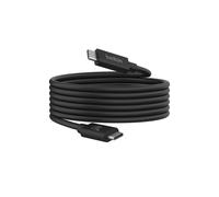 Belkin Connect USB4-Kabel, 2-m-Ladekabel, USB-C-auf-USB-C-Kabel mit 240-W-Power