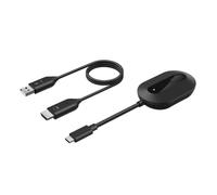 Belkin ConnectAir Adattatore HDMI Wireless, Trasmettitore e Ricevitore HDMI Plug-And-Play per Dispositivi USBC, Streaming HD 1080p/60Hz, Condivisione Schermo, Accessori da Viaggio, Non richiede WiFi