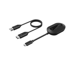 Belkin ConnectAir Adattatore Display HDMI Wireless Adattatore HDMI wireless per la duplicazione o l'estensione dei contenuti dello schermo in sale