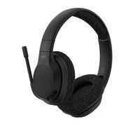 Belkin cuffie auricolari Bluetooth circumaurali con cavo e senza cavo nere