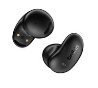 Belkin cuffie auricolari In-ear Bluetooth impermeabili USB tipo-C Nero