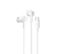 Belkin cuffie auricolari in-ear USB tipo-C Bianco con riduzione rumore attiva