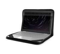 Belkin Custodia Always-On per Laptop, Compatibile con Notebook, Tablet, Chromebook, iPad e altri Dispositivi da 11'' a 12'', Protezione per Laptop, include 2 Tasche, Nero