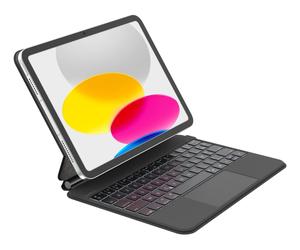 Belkin Custodia con tastiera quotidiana e supporto per iPad Air 10,9 e iPad Pro 11 - Nouvo