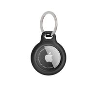 belkin Custodia per AirTag con anello portachiavi (Secure Holder guscio