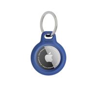belkin Custodia per AirTag con anello portachiavi (Secure Holder, guscio protettivo antigraffio per Air Tag), Blu